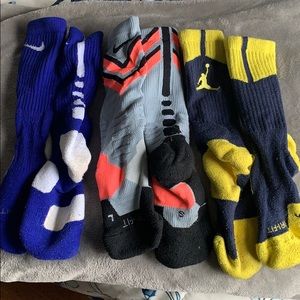 COPY - Nike elite sock bundle